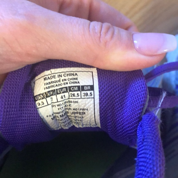 Under Armour sneakers - Picture 3 of 3